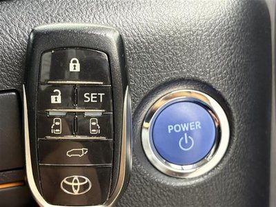2021 Toyota ALPHARD photo 10