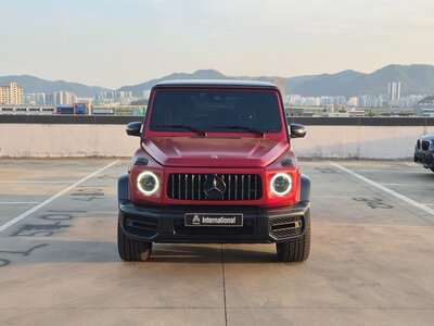 MERCEDES-BENZ G-CLASS