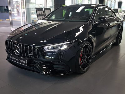 MERCEDES-BENZ CLA - 1