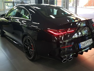 MERCEDES-BENZ CLA - 5