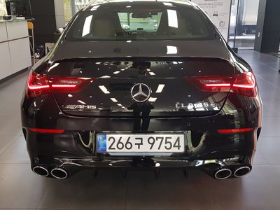 MERCEDES-BENZ CLA - 3