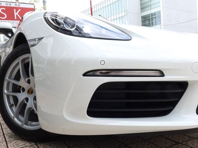 2018 Porsche 718 缩略图 24