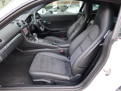 2018 Porsche 718 缩略图 27