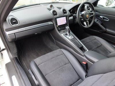 2018 Porsche 718 缩略图 26