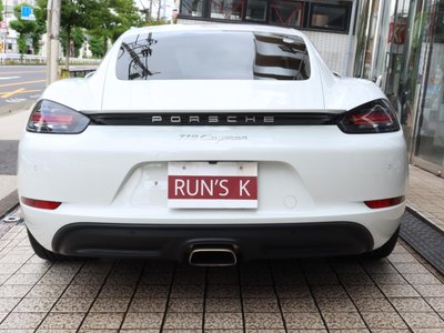 2018 Porsche 718 缩略图 19
