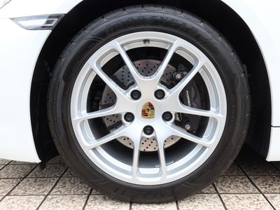 2018 Porsche 718 缩略图 31