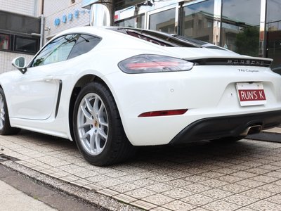 2018 Porsche 718 缩略图 20