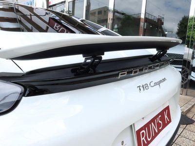 2018 Porsche 718 缩略图 21