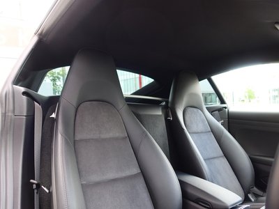 2018 Porsche 718 照片 10