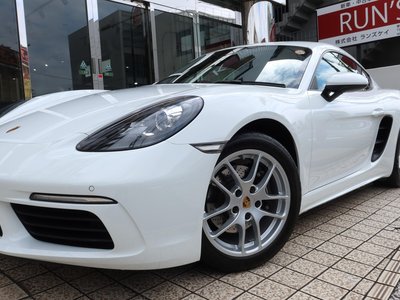 2018 Porsche 718 照片 2