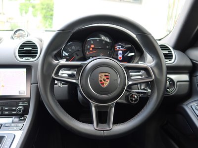 2018 Porsche 718 缩略图 11