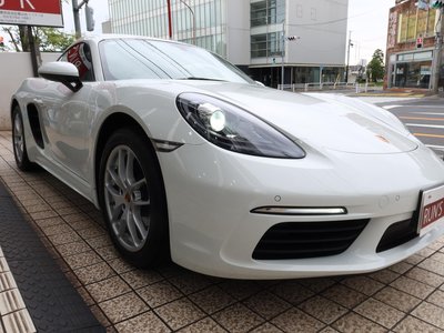 2018 Porsche 718 照片 7