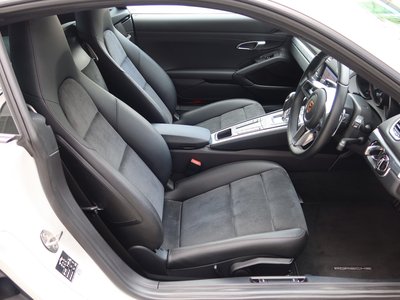 2018 Porsche 718 照片 9
