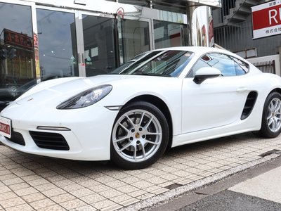2018 Porsche 718 照片 1