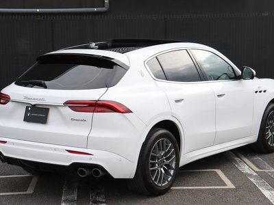 MASERATI GRECALE - 4
