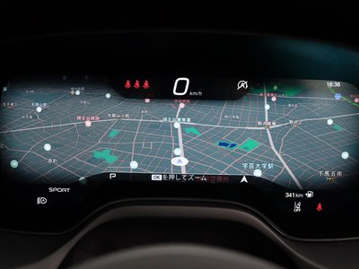 2023 Maserati GRECALE — миниатюра 66