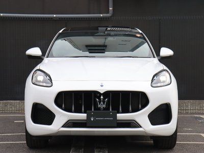 MASERATI GRECALE - 7