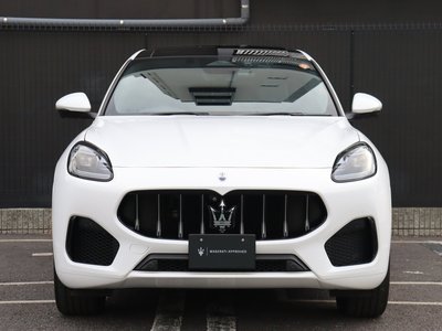 MASERATI GRECALE - 8