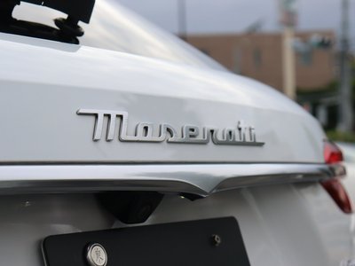 2023 Maserati GRECALE — миниатюра 17
