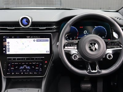 2023 Maserati GRECALE — миниатюра 34