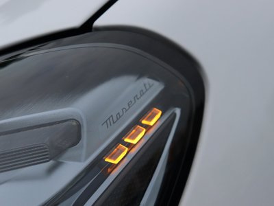 2023 Maserati GRECALE — миниатюра 12