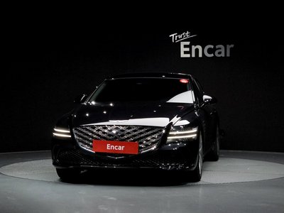 GENESIS G80 (RG3) - 2