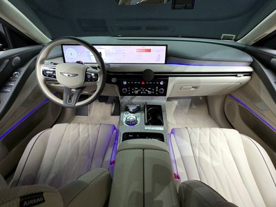 GENESIS G80 (RG3) - 4