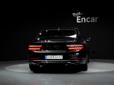 GENESIS G80 (RG3) - 3