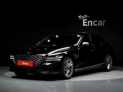 GENESIS G80 (RG3) - 1