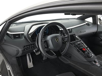 2018 Lamborghini AVENTADOR — миниатюра 21
