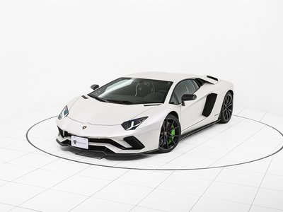 2018 Lamborghini AVENTADOR — миниатюра 45