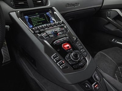 2018 Lamborghini AVENTADOR — миниатюра 25