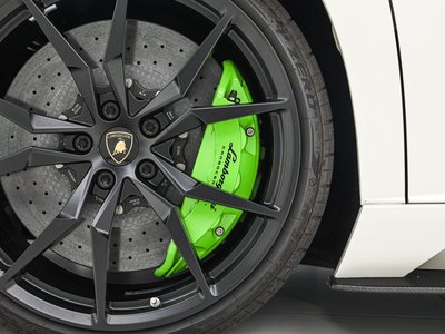 2018 Lamborghini AVENTADOR — миниатюра 34