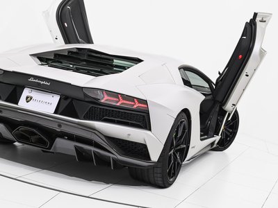 2018 Lamborghini AVENTADOR — миниатюра 42