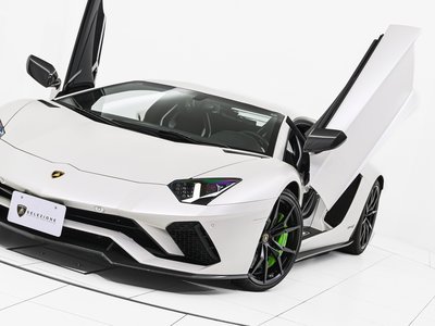 2018 Lamborghini AVENTADOR — миниатюра 41