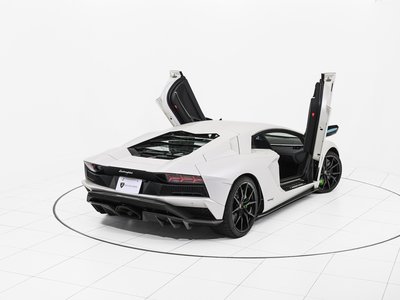 2018 Lamborghini AVENTADOR — миниатюра 44