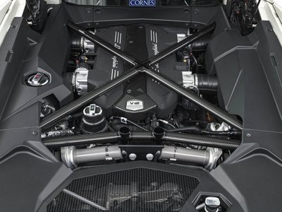 2018 Lamborghini AVENTADOR — миниатюра 32