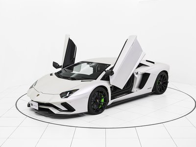 2018 Lamborghini AVENTADOR — миниатюра 43