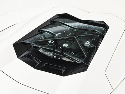 2018 Lamborghini AVENTADOR — миниатюра 31