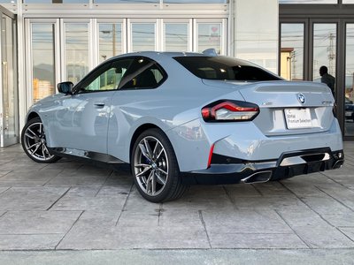 2022 BMW 2 SERIES COUPE photo 8