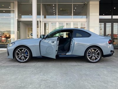 2022 BMW 2 SERIES COUPE photo 7