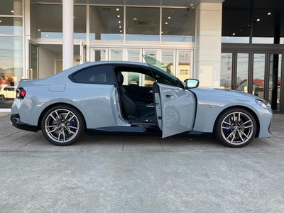 2022 BMW 2 SERIES COUPE photo 4