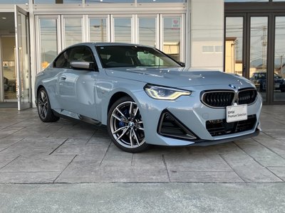 2022 BMW 2 SERIES COUPE photo 2