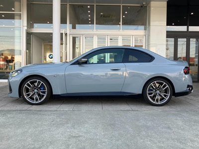 2022 BMW 2 SERIES COUPE photo 6
