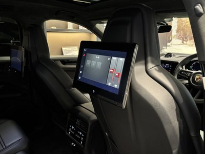 2024 Porsche CAYENNE — миниатюра 18