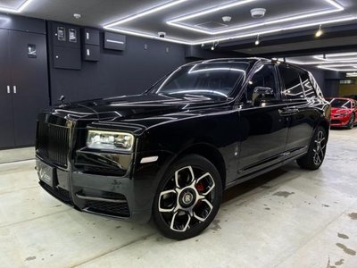 ROLLS-ROYCE CULLINAN - 1