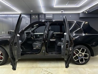 ROLLS-ROYCE CULLINAN - 9