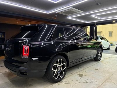 ROLLS-ROYCE CULLINAN - 8