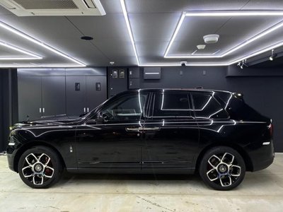 ROLLS-ROYCE CULLINAN - 4