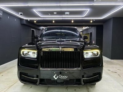 ROLLS-ROYCE CULLINAN - 2